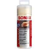 Sonax - Zeem in Koker - Oranje - Synthetisch - Inhoud: 1 Stuk