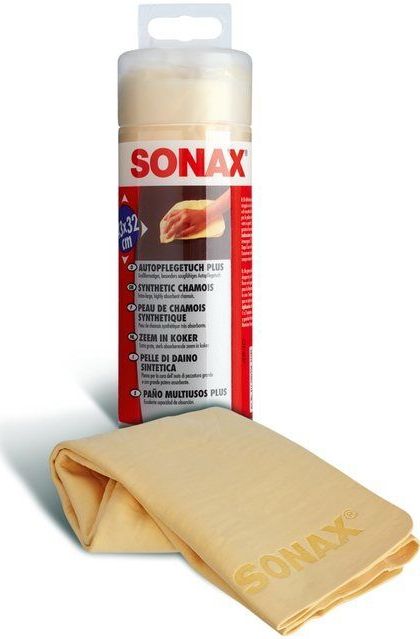 Sonax Zeem in Koker