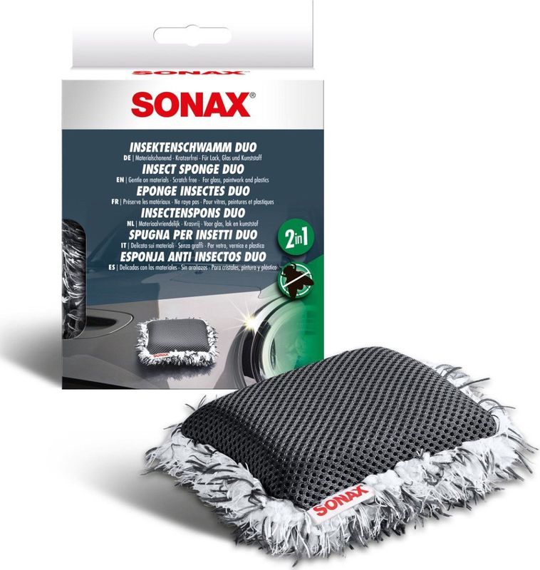Sonax - Autoreiniger - Spons - 1 Stuk