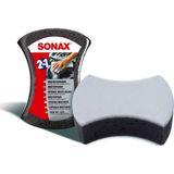 Sonax - Multispons - 2-in-1 - Grijs/Wit - Ergonomisch