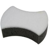 Sonax - Multispons - 2-in-1 - Grijs/Wit - Ergonomisch