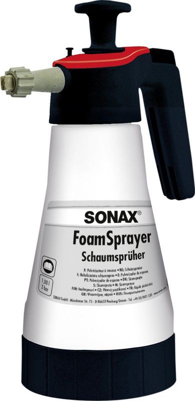 Sonax - Universele Reinigingsset - 1 Doos - 0,810 kg