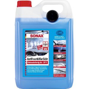 SONAX Anti Vries & Helder Zicht Gebruiksklaar (5 liter)
