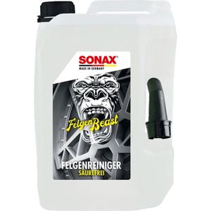 Sonax Velgenbeast 5 Ltr, velgenreiniger