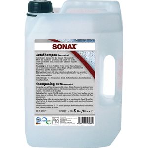 Sonax Autoshampoo - 5 liter