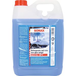 Sonax - Ruitenwisservloeistof - Anti-vries -20°C - 5L