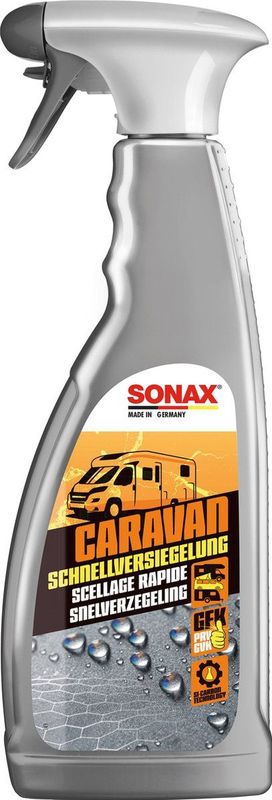 Sonax - Caravan Lakbeschermingsmiddel - 750ml - Voor BuitenOppervlakken