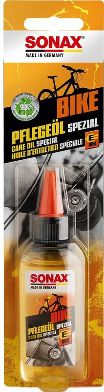 Sonax - Speciale Olie - 50 ml - Fietsonderhoud