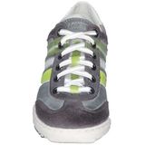 Track Style - Sneakers - Leer - Sportieve Jongens Schoen