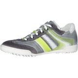 Track Style - Sneakers - Leer - Sportieve Jongens Schoen