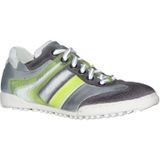 Track Style - Sneakers - Leer - Sportieve Jongens Schoen