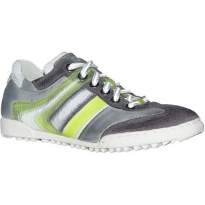 Track Style - Sneakers - Leer - Sportieve Jongens Schoen