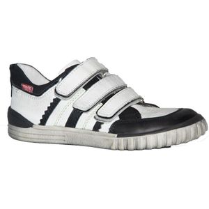 Track Style - Klittenbandschoenen - Sportieve Schoen - Leer - Wijdte 4