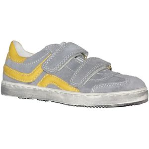 Track Style - 0033342 - Klittenbandschoenen - Nubuck Leer - Sportieve Schoen