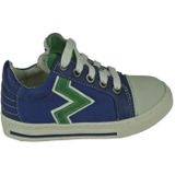 Track Style - 317331 - Veterschoenen - Blauw - Leer