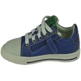 Track Style - 317331 - Veterschoenen - Blauw - Leer