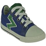 Track Style - 317331 - Veterschoenen - Blauw - Leer