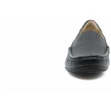 Helioform - 0405 Instappers - Navy Combi - Leer