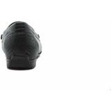 Helioform - 0405 Instappers - Navy Combi - Leer