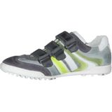 Track Style - 315066 - Klittenbandschoenen - Blauw - Leer