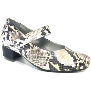 Verhulst - 7321-25 - Pumps - Zwart - Leer