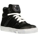 Piedro - 1127605010 - Veterschoenen - Zwart - Leder