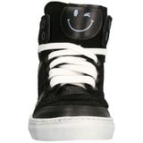 Piedro - 1127605010 - Veterschoenen - Zwart - Leder