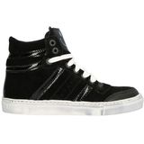 Piedro - 1127605010 - Veterschoenen - Zwart - Leder