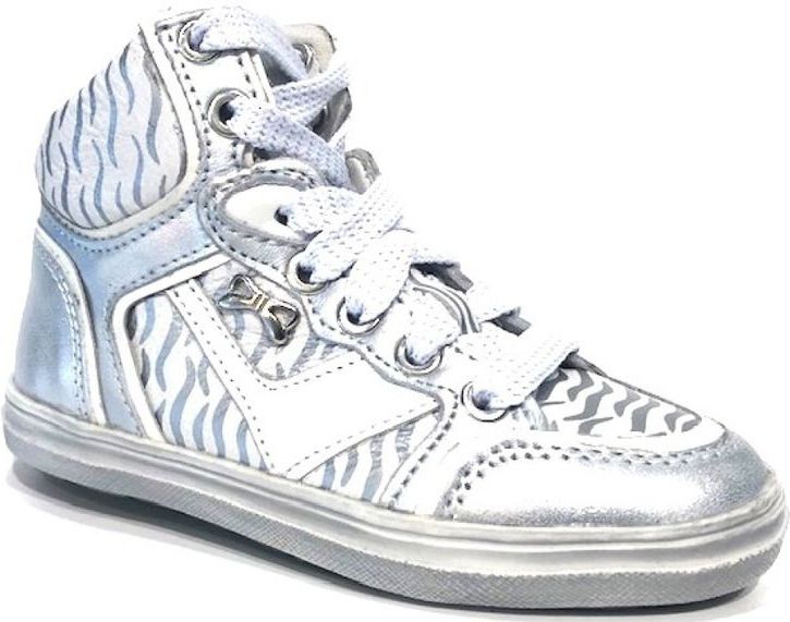 Twins - 315013 - Casual Schoenen - Halfhoge Veterschoen - Wijdte 5