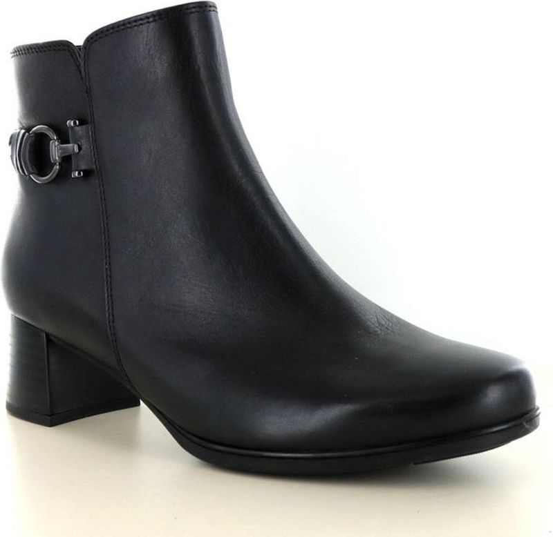 Gabor - 52.822 - Enkellaarsjes - Kleur - Materiaal