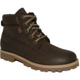 Froddo - G3110155 - Veterschoenen - Donkerbruin - Nubuck - Goretex