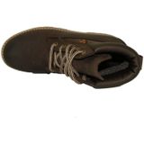 Froddo - G3110155 - Veterschoenen - Donkerbruin - Nubuck - Goretex
