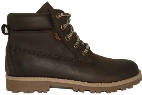 Froddo - G3110155 - Veterschoenen - Donkerbruin - Nubuck - Goretex