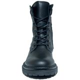 Giga - B19.H44 - Veterboots - Zwart - Leer