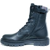Giga - B19.H44 - Veterboots - Zwart - Leer
