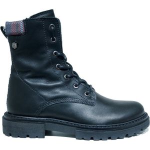 Giga - B19.H44 - Veterboots - Zwart - Leer