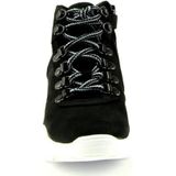 Track Style - Veterboots - Zwart - Leer