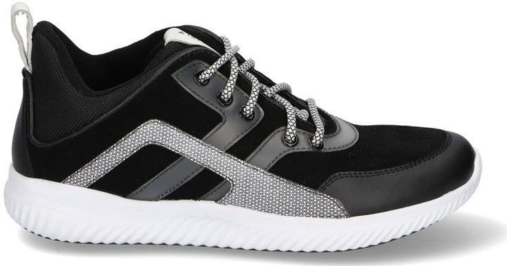Track Style - 320901 - Sneakers - Wit - Leer - Geschikt voor Smalle Voeten