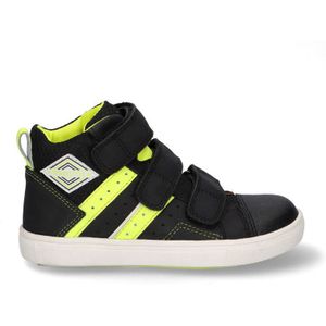 Trackstyle - 320557 - Schoenen - Zwart - Leer