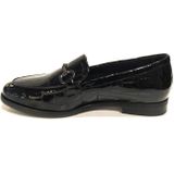 Annalina - A3510 - Instappers - Zwart - Wijdte G