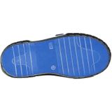 Track Style - Klittenbandschoenen - Leer - Blauw