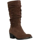 Piedi Nudi - PALUDE - Laarzen - Taupe - Suède - Leer