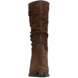 Piedi Nudi - PALUDE - Laarzen - Taupe - Suède - Leer