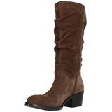 Piedi Nudi - PALUDE - Laarzen - Taupe - Suède - Leer