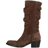 Piedi Nudi - PALUDE - Laarzen - Taupe - Suède - Leer