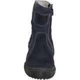 Track Style - 0030744 - Enkellaarzen - Zwart - Leer