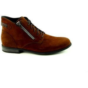 Durea - 9697 - Veterschoenen - Suede - Extra Smal