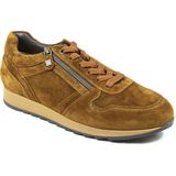 Helioform - 243.007 Sneakers - Cognac - Nubuck - Leer