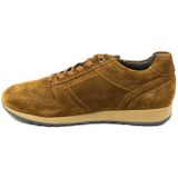 Helioform - 243.007 Sneakers - Cognac - Nubuck - Leer
