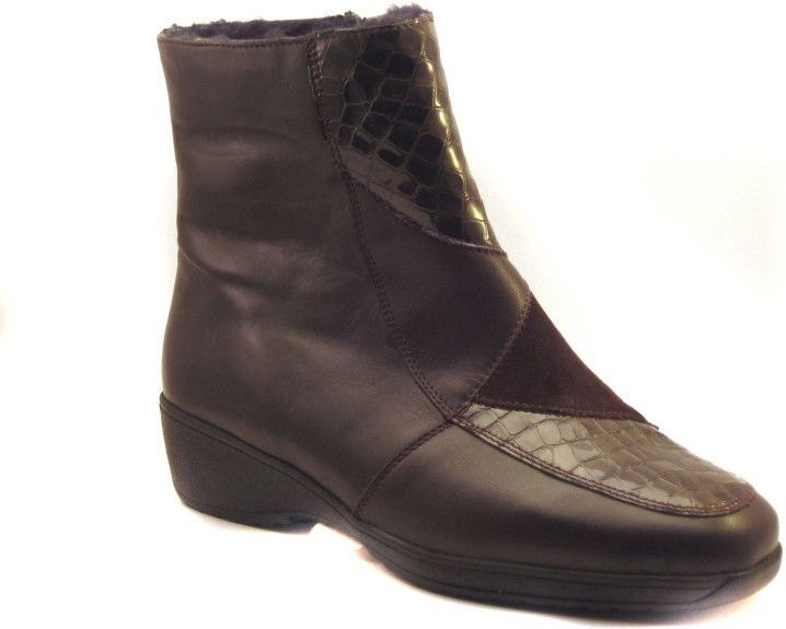 Goldkrone - Katrin - Enkellaarzen - Warm - Wijdte K